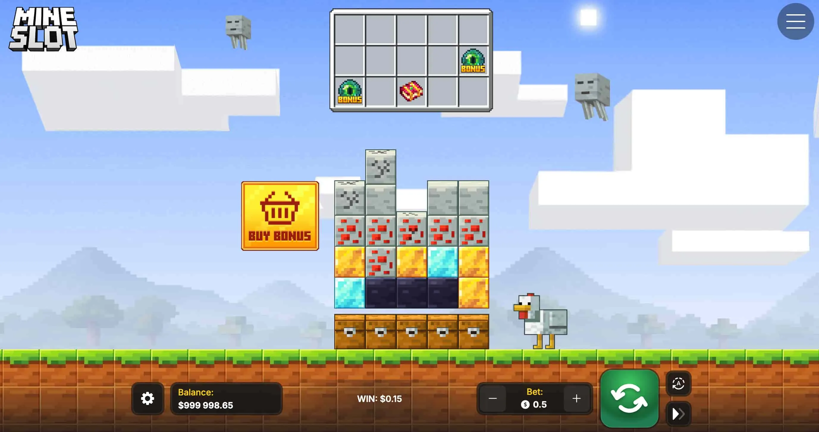 Bezpłatna Odsłona Mine Slot od Inout